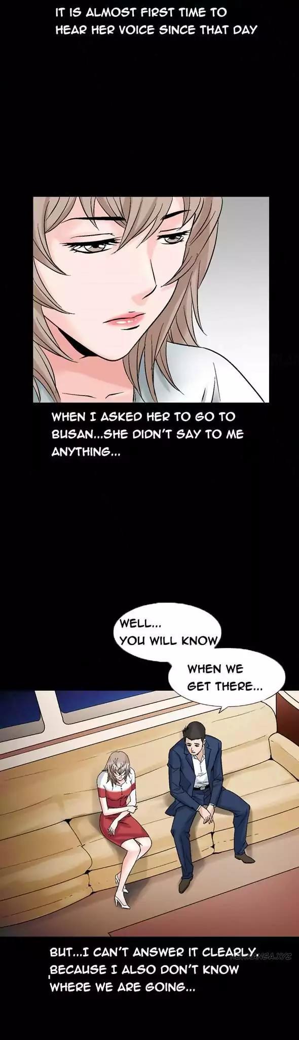 The Taste of Hands Chapter 52 page 18 - Chapter 52