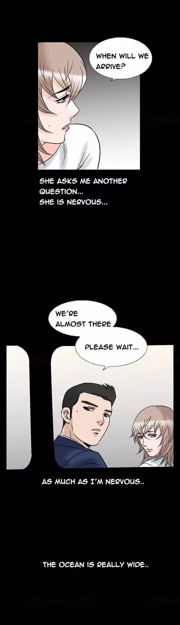 The Taste of Hands Chapter 52 page 19 - Chapter 52