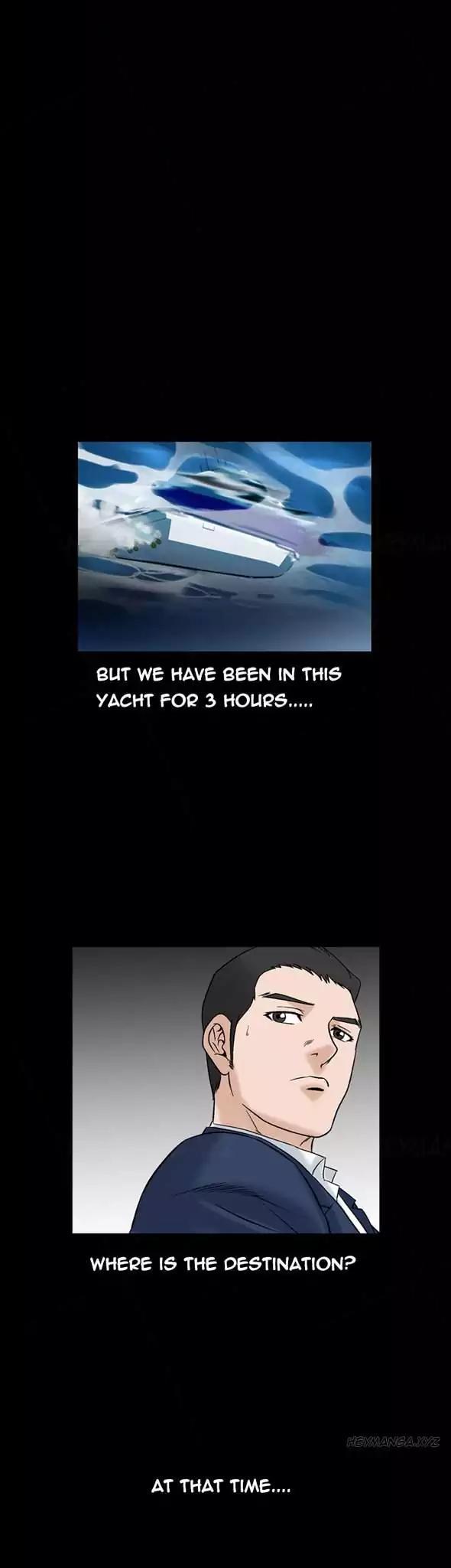 The Taste of Hands Chapter 52 page 20 - Chapter 52