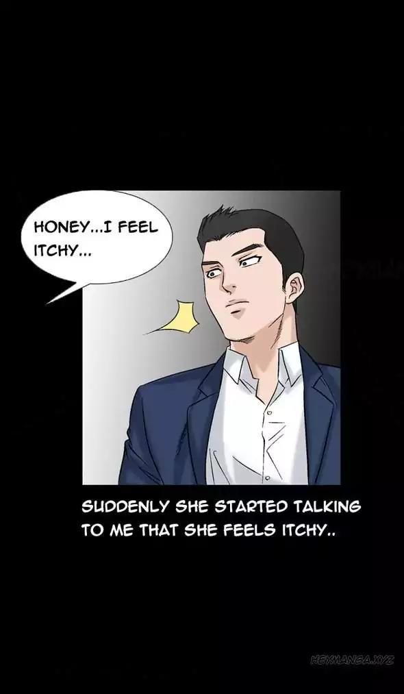 The Taste of Hands Chapter 52 page 21 - Chapter 52
