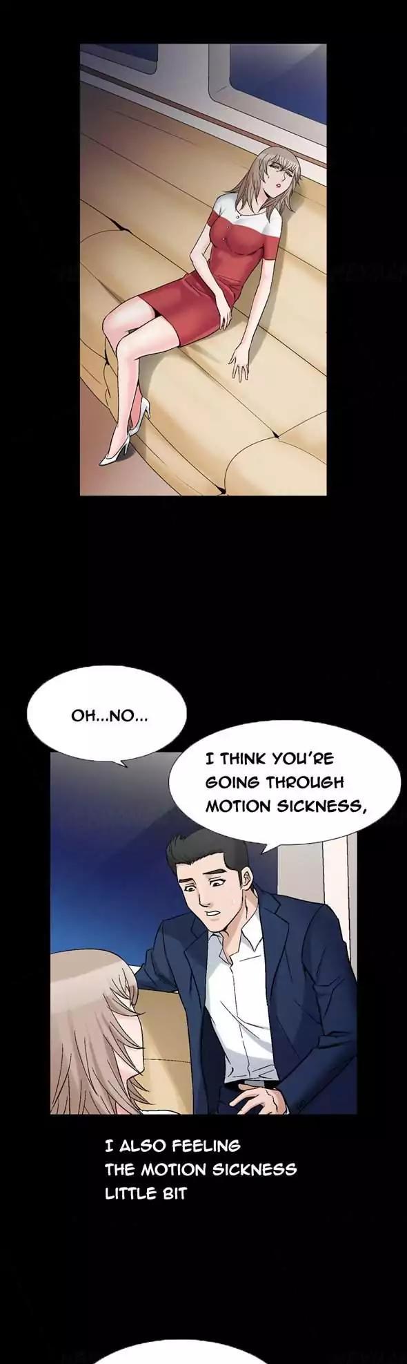The Taste of Hands Chapter 52 page 22 - Chapter 52