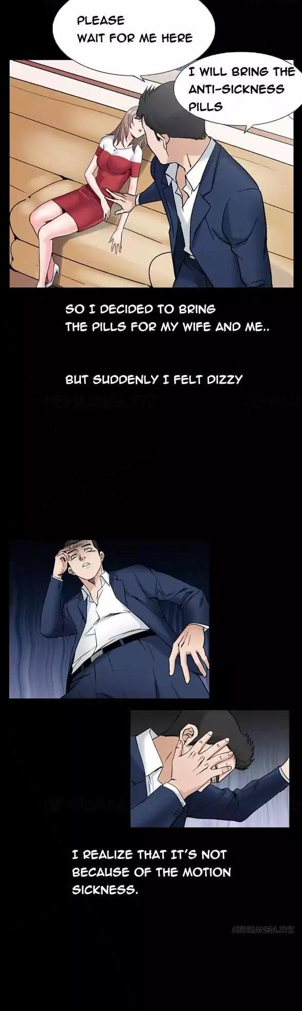 The Taste of Hands Chapter 52 page 23 - Chapter 52