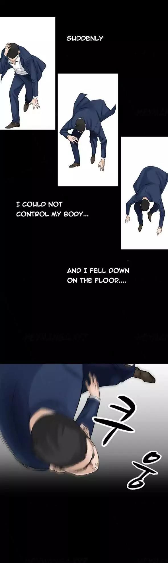 The Taste of Hands Chapter 52 page 24 - Chapter 52