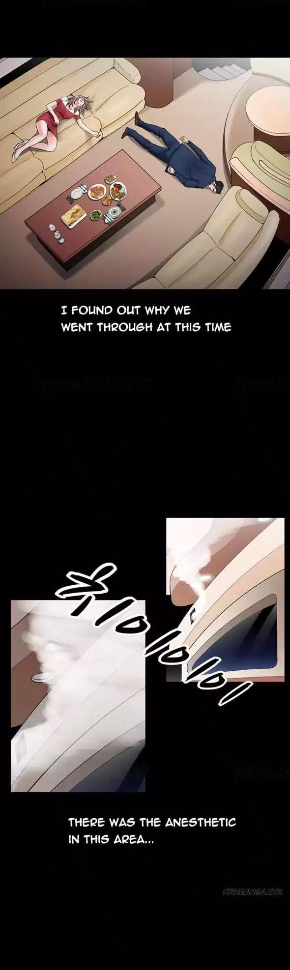 The Taste of Hands Chapter 52 page 25 - Chapter 52