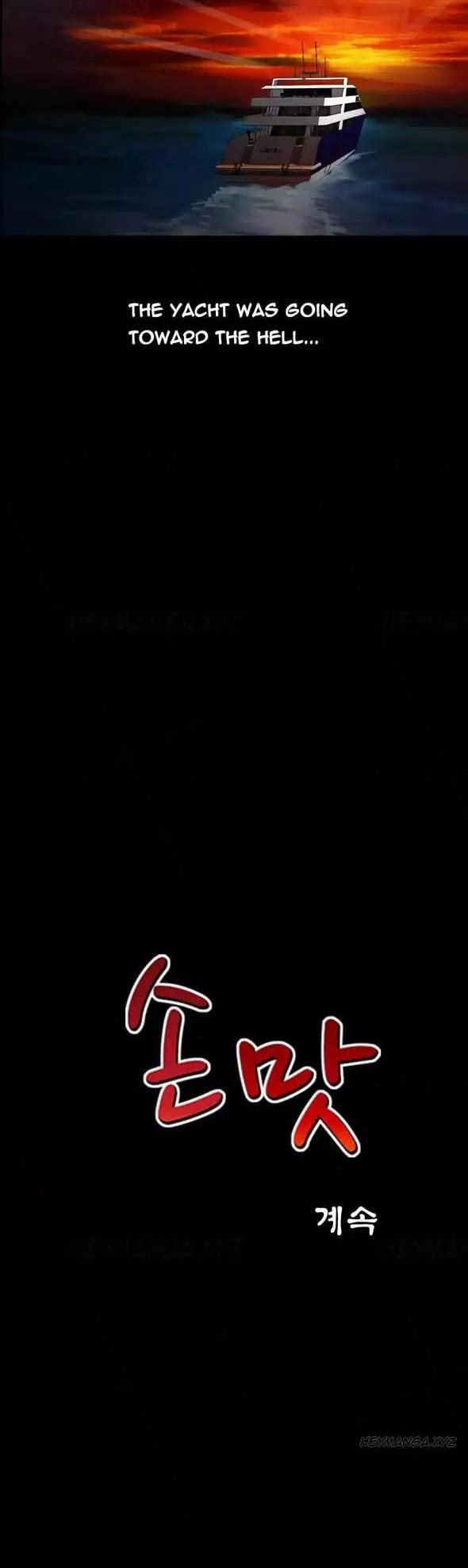 The Taste of Hands Chapter 52 page 27 - Chapter 52