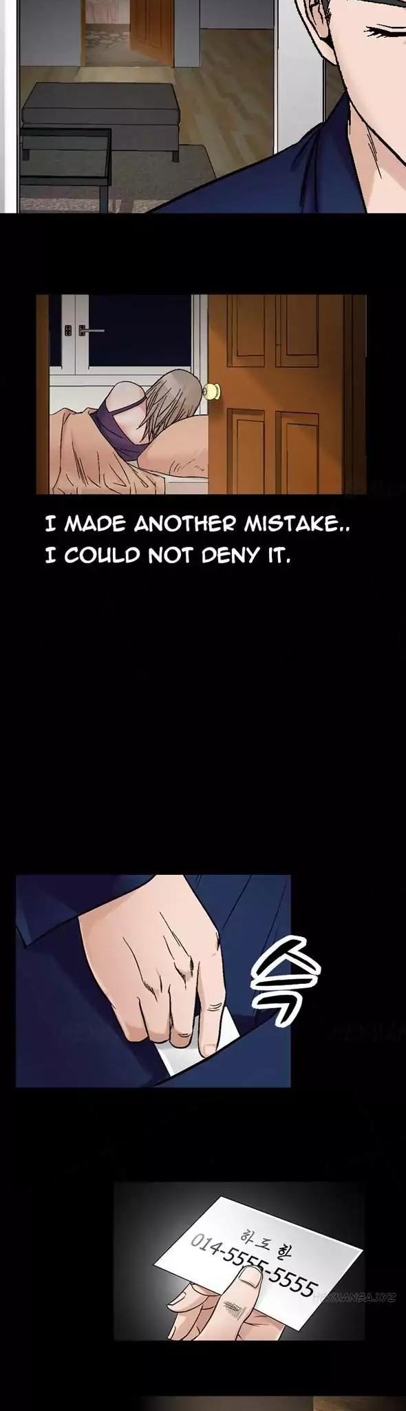 The Taste of Hands Chapter 52 page 4 - Chapter 52