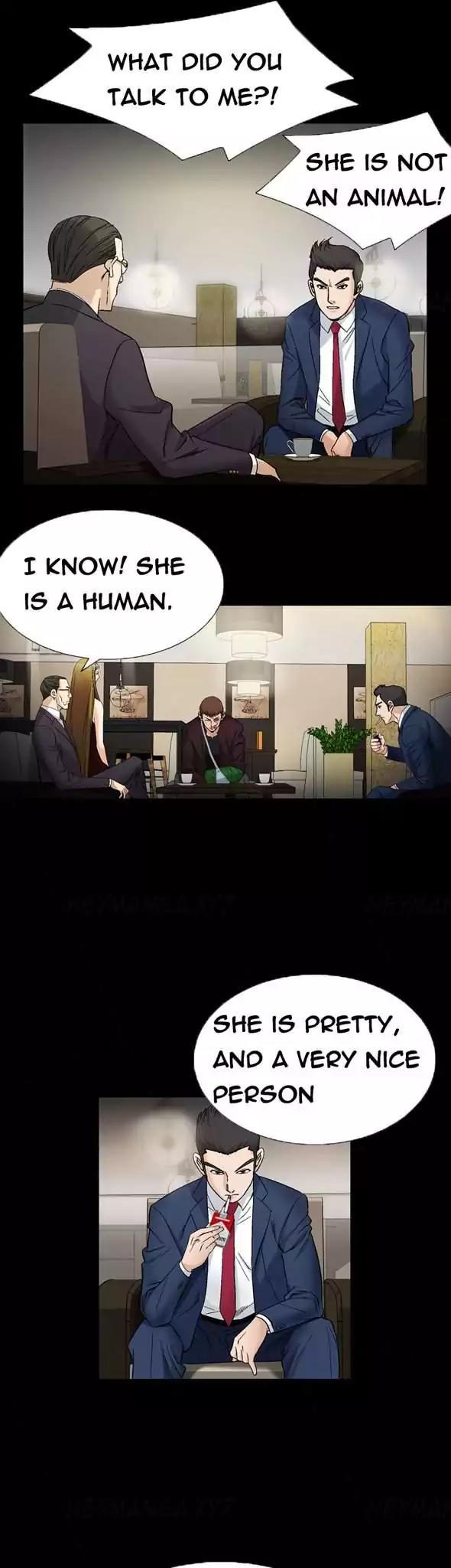The Taste of Hands Chapter 52 page 6 - Chapter 52