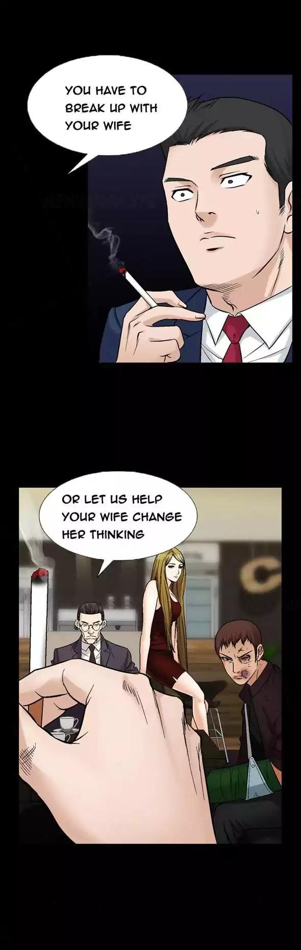 The Taste of Hands Chapter 52 page 8 - Chapter 52