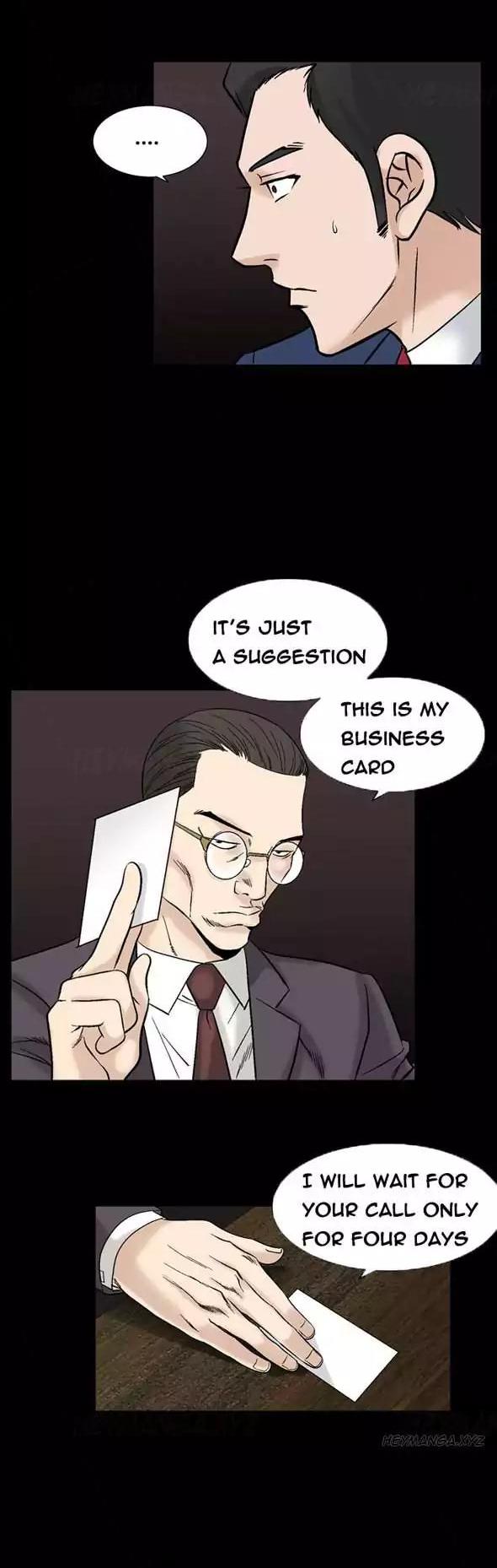 The Taste of Hands Chapter 52 page 9 - Chapter 52