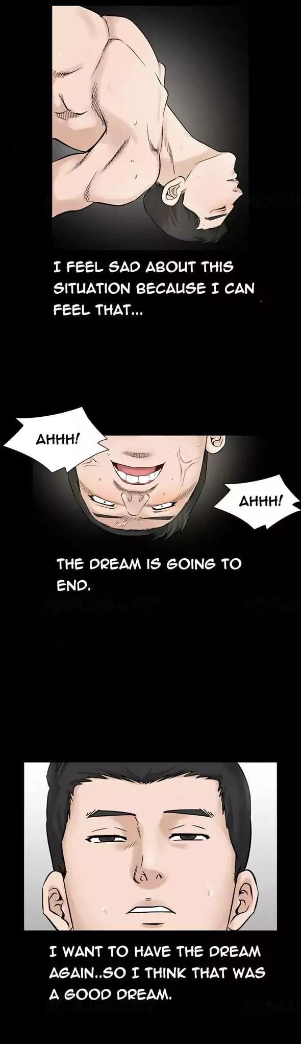 The Taste of Hands Chapter 53 page 10 - Chapter 53