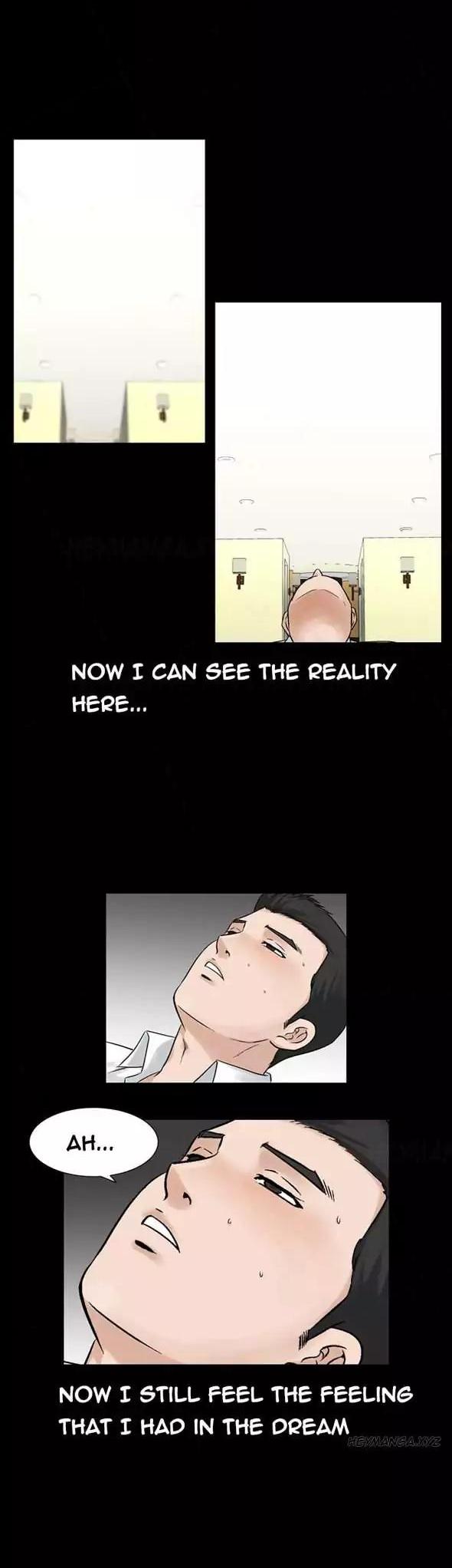 The Taste of Hands Chapter 53 page 11 - Chapter 53