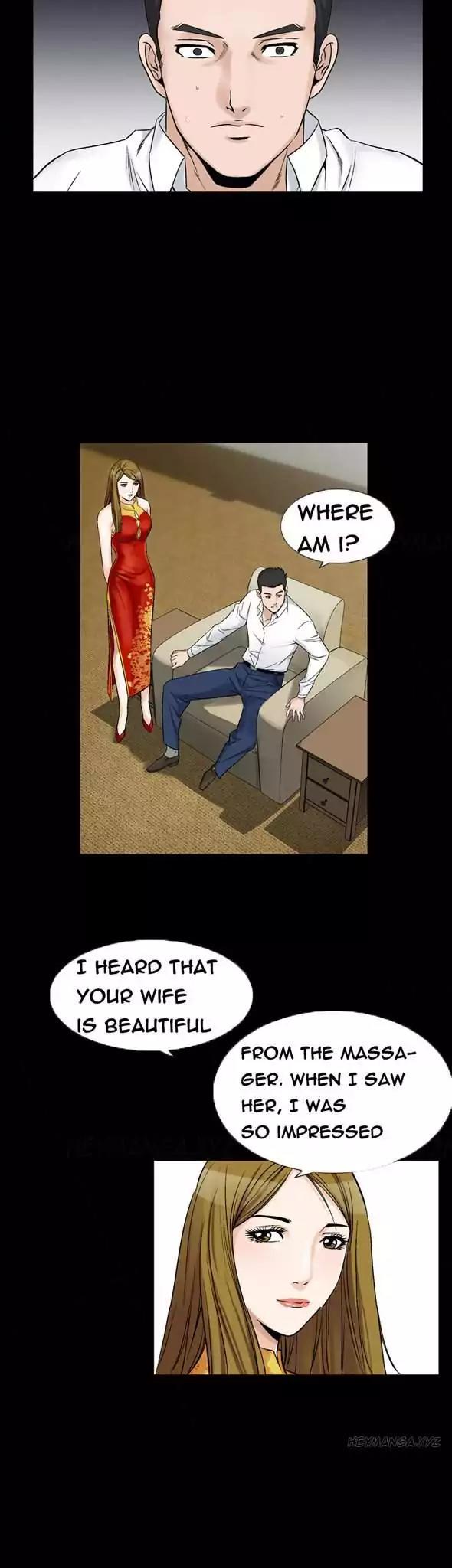 The Taste of Hands Chapter 53 page 13 - Chapter 53