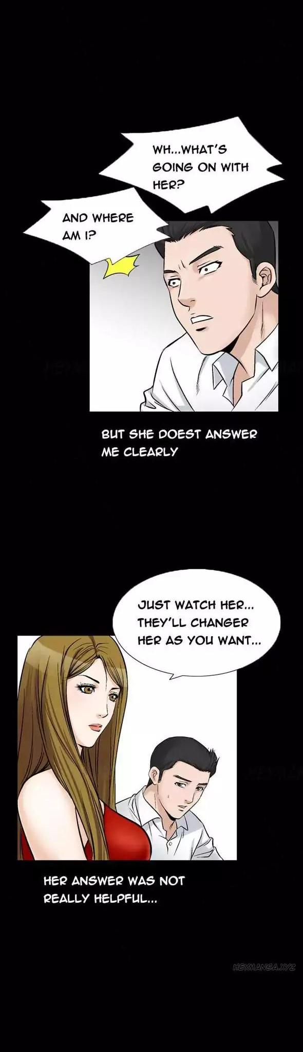 The Taste of Hands Chapter 53 page 16 - Chapter 53