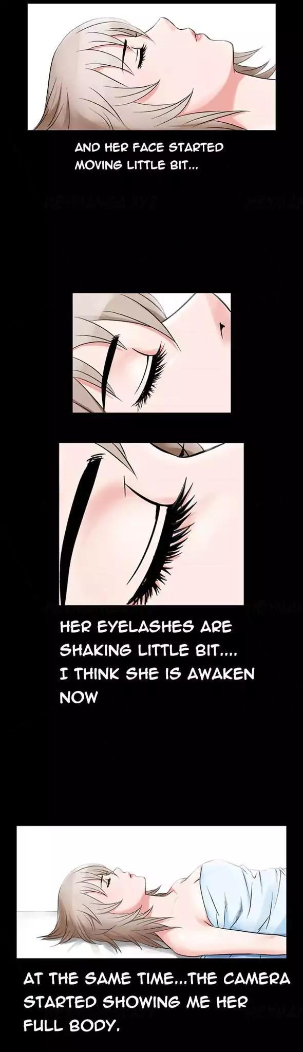 The Taste of Hands Chapter 53 page 17 - Chapter 53