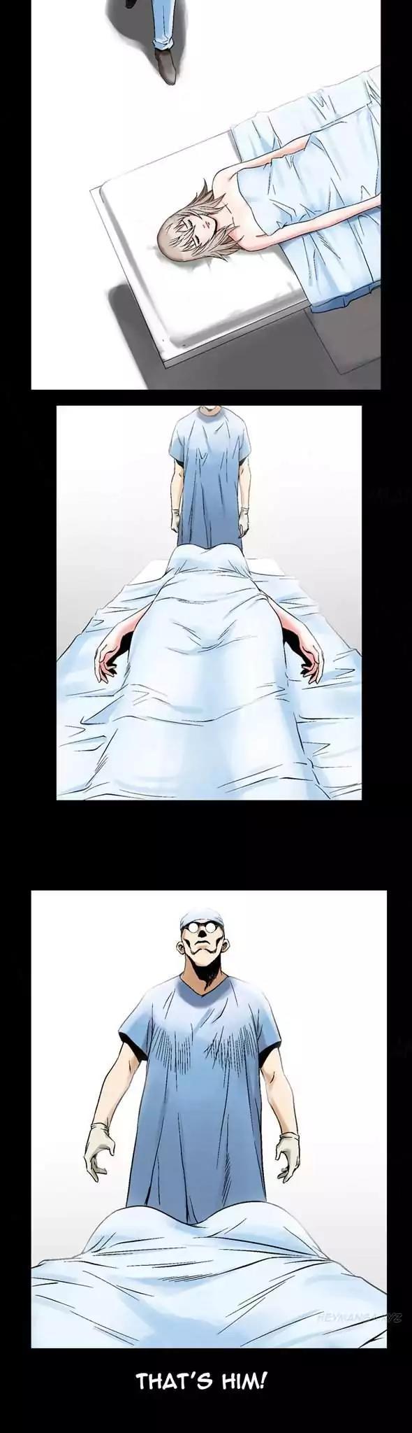 The Taste of Hands Chapter 53 page 21 - Chapter 53