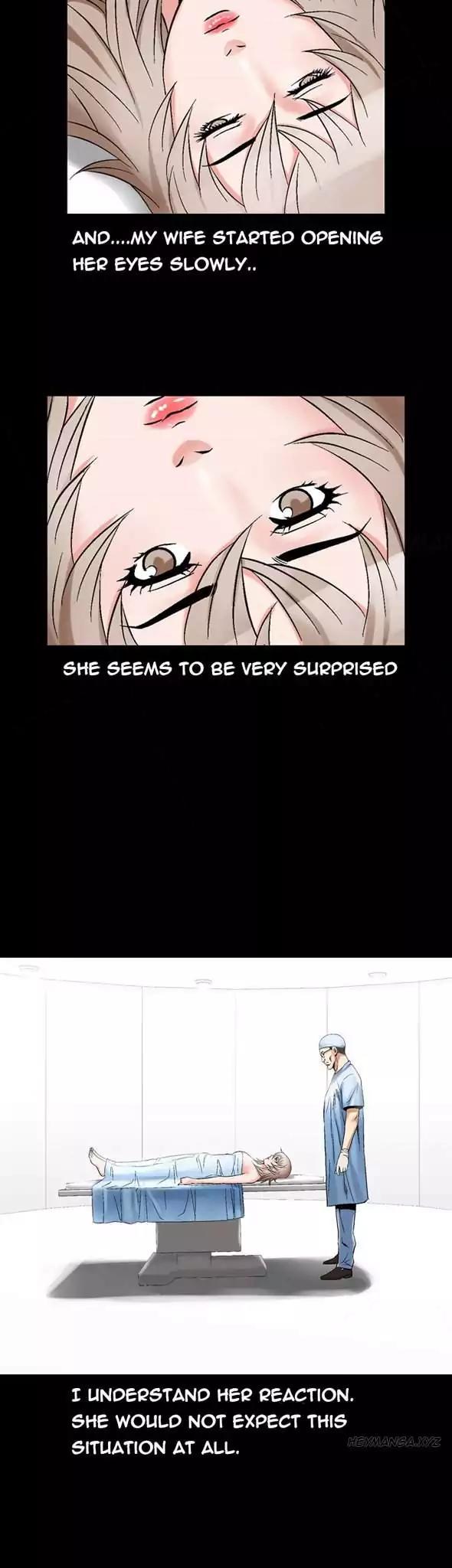 The Taste of Hands Chapter 53 page 23 - Chapter 53