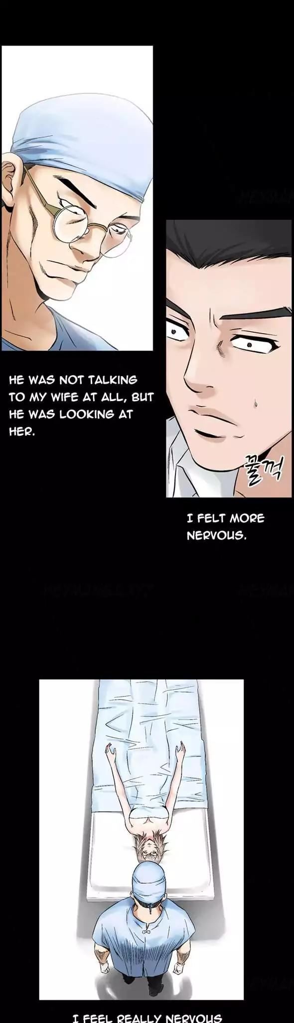 The Taste of Hands Chapter 53 page 24 - Chapter 53