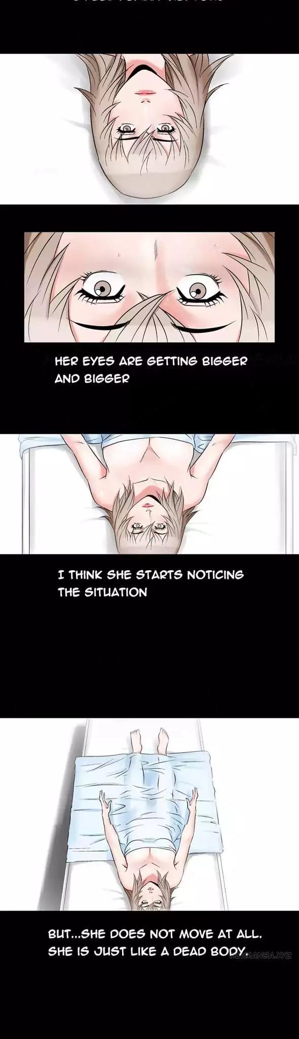 The Taste of Hands Chapter 53 page 25 - Chapter 53