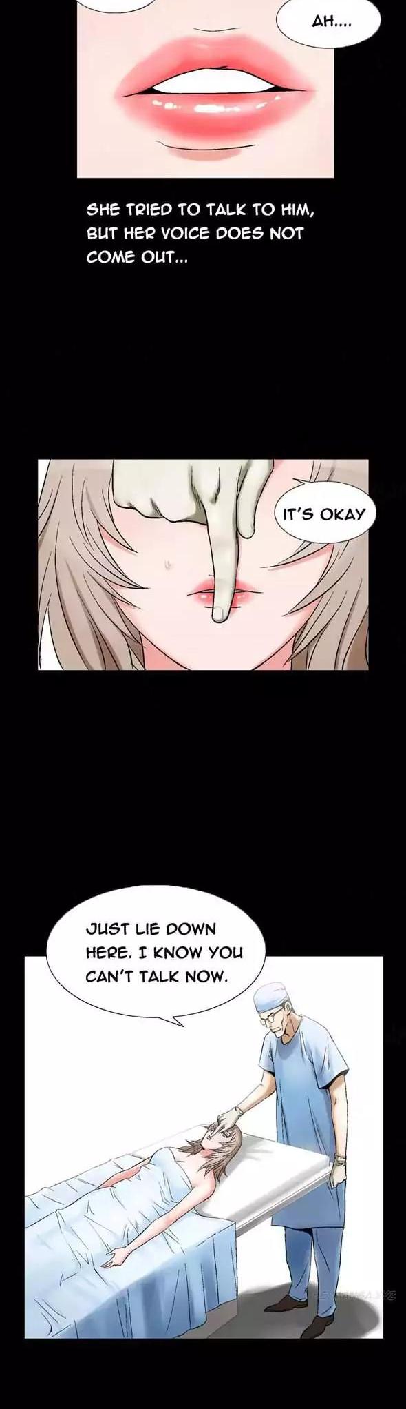 The Taste of Hands Chapter 53 page 27 - Chapter 53