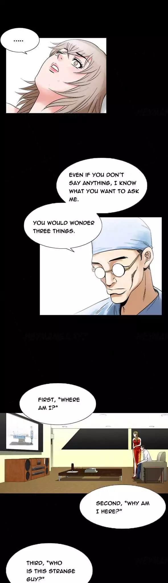 The Taste of Hands Chapter 53 page 28 - Chapter 53