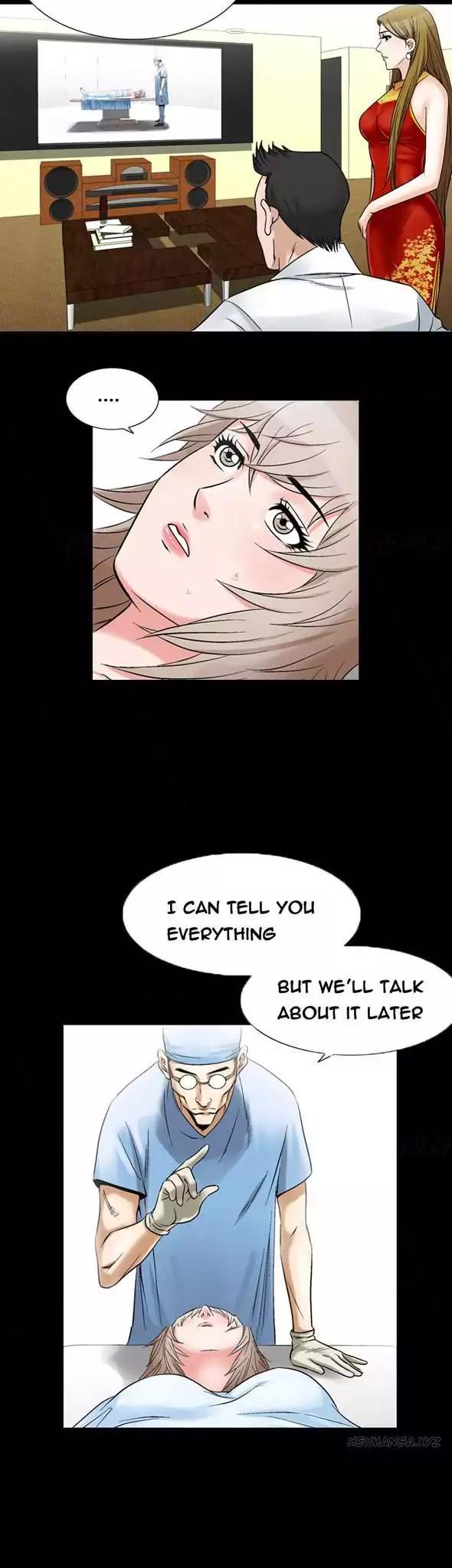 The Taste of Hands Chapter 53 page 29 - Chapter 53