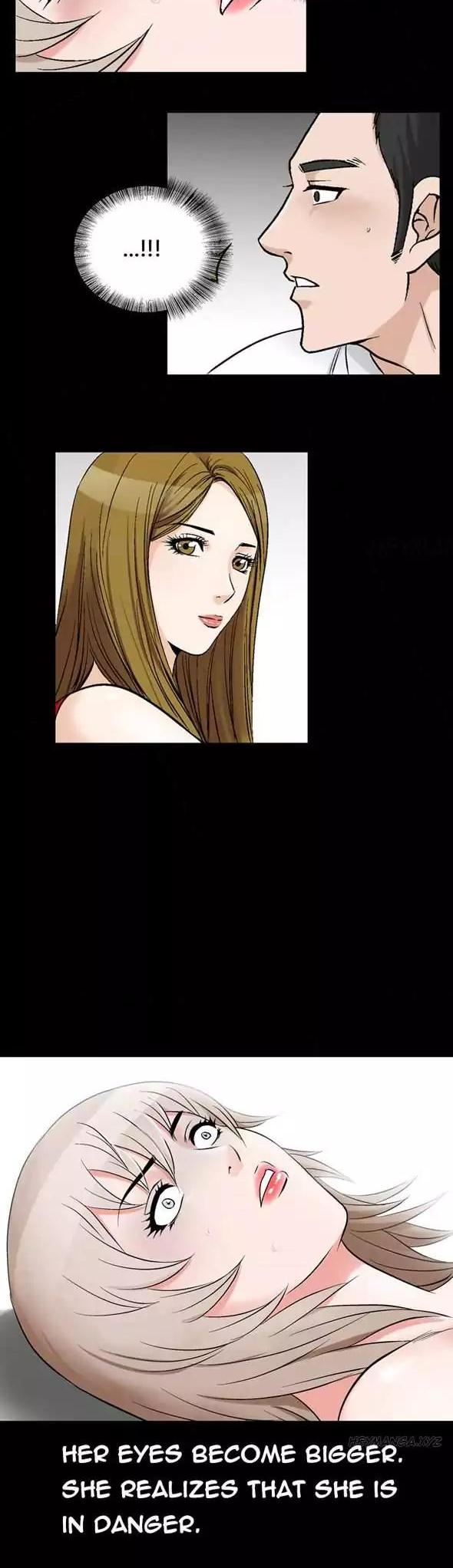The Taste of Hands Chapter 53 page 31 - Chapter 53