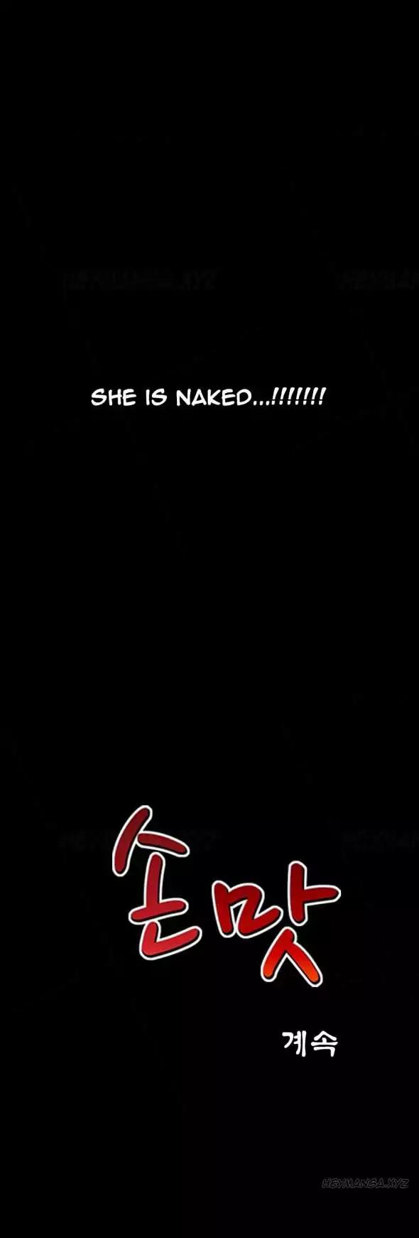 The Taste of Hands Chapter 53 page 32 - Chapter 53