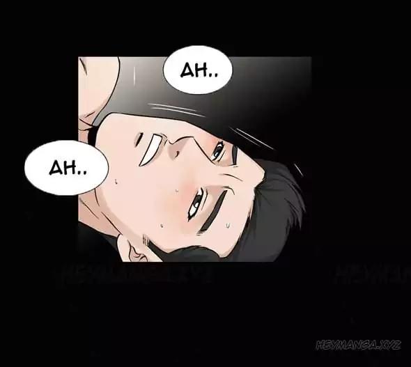 The Taste of Hands Chapter 53 page 9 - Chapter 53
