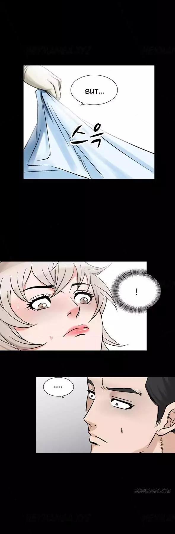 The Taste of Hands Chapter 54 page 10 - Chapter 54