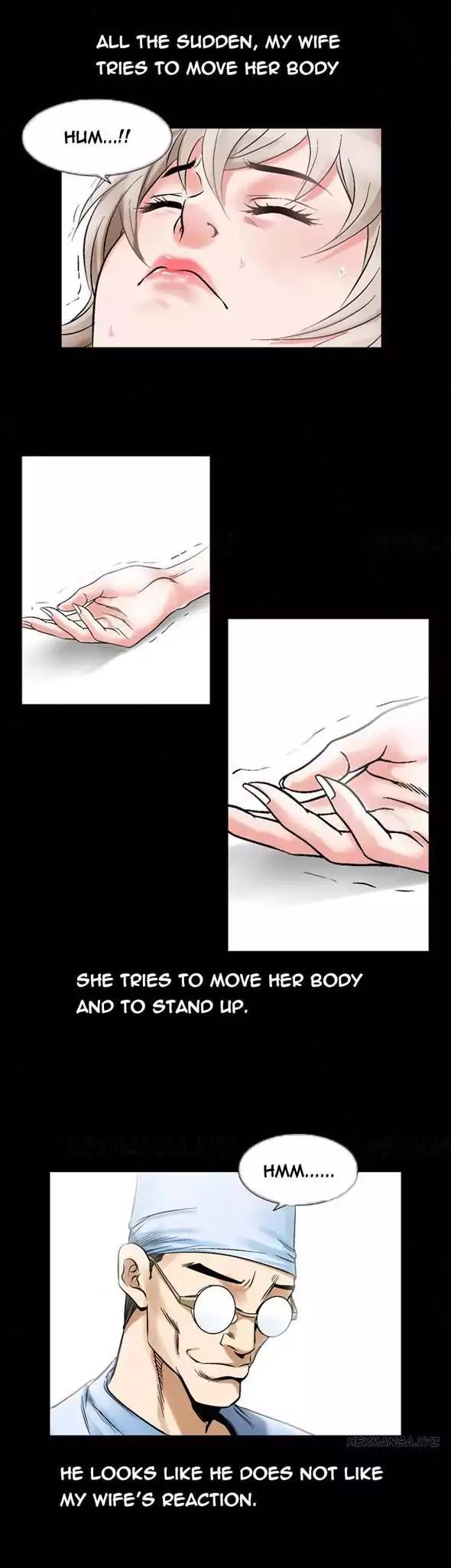 The Taste of Hands Chapter 54 page 12 - Chapter 54