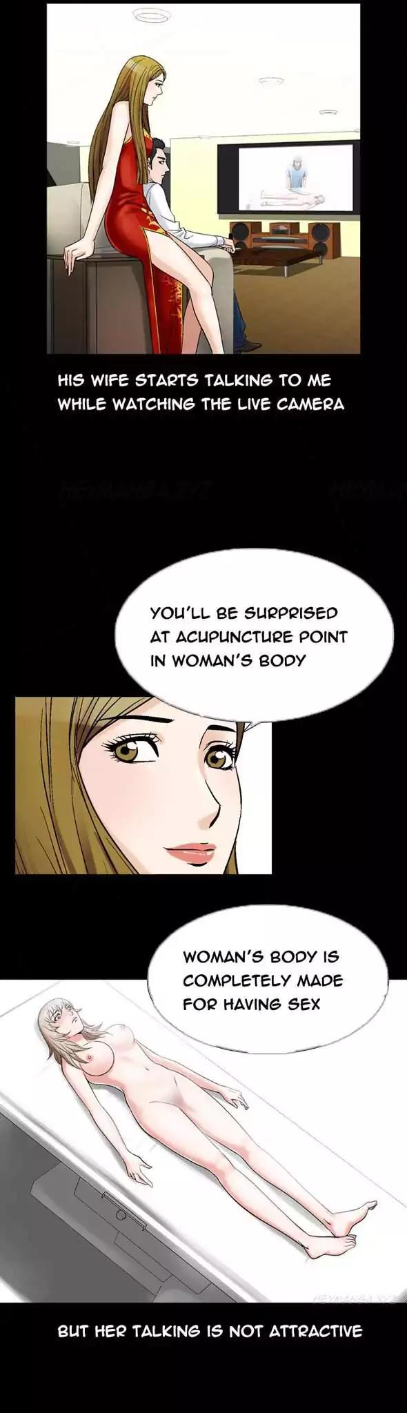 The Taste of Hands Chapter 54 page 14 - Chapter 54