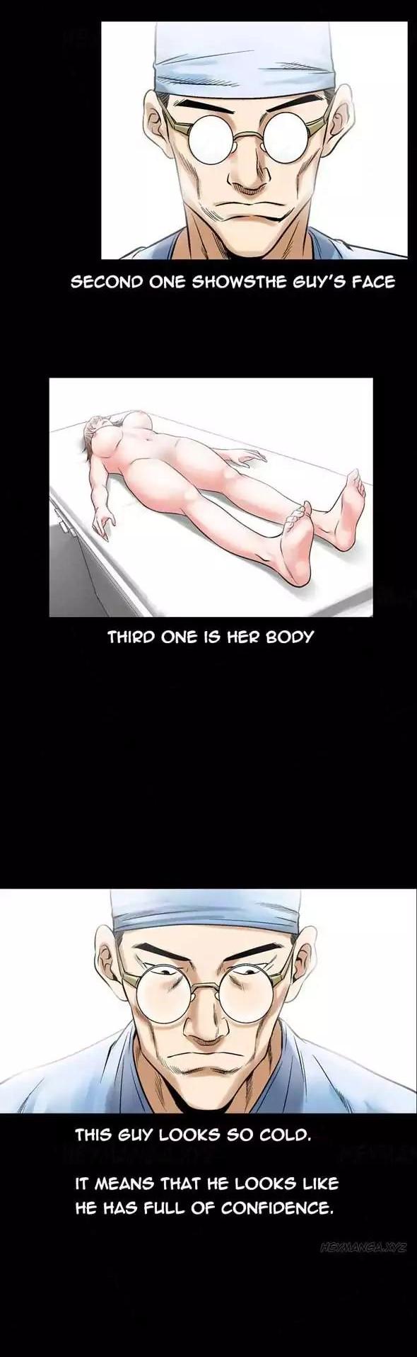 The Taste of Hands Chapter 54 page 16 - Chapter 54