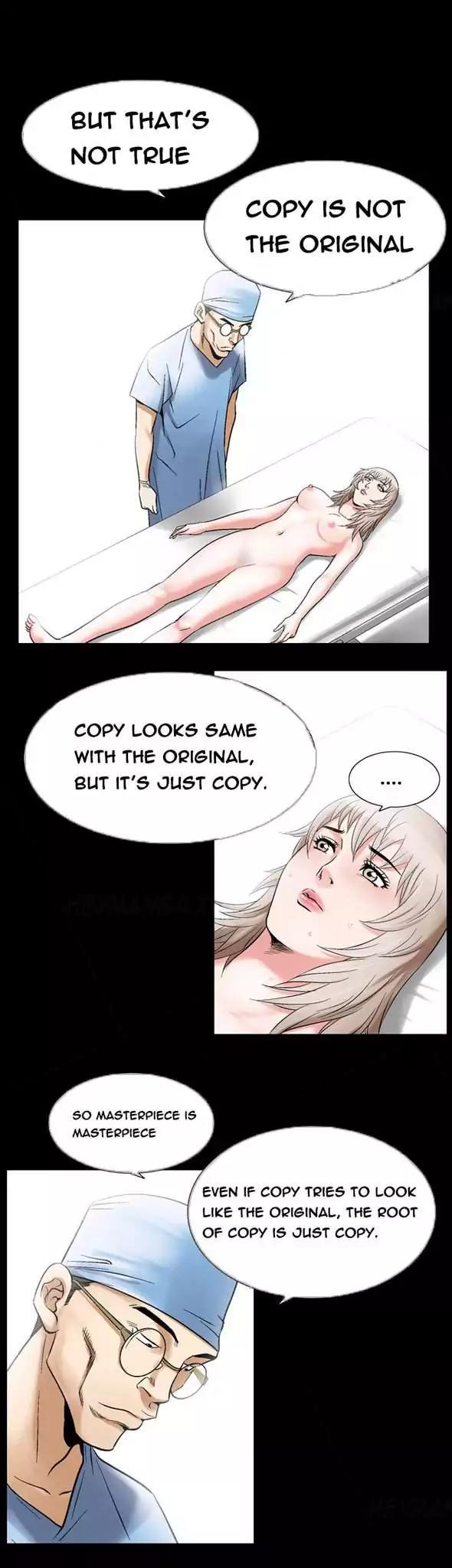 The Taste of Hands Chapter 54 page 17 - Chapter 54