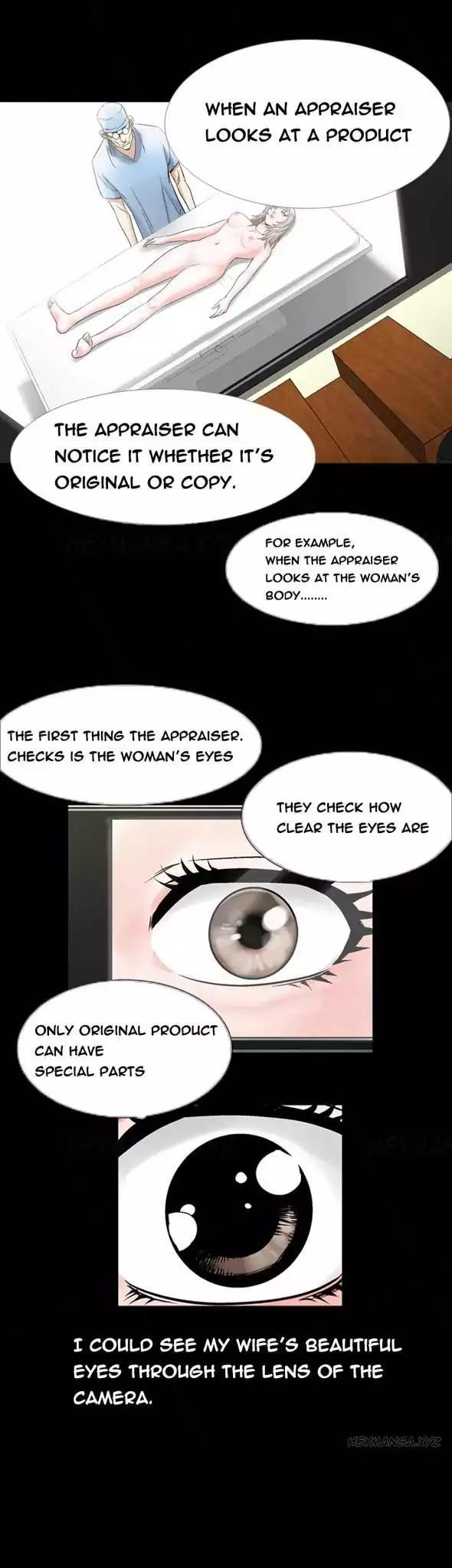 The Taste of Hands Chapter 54 page 18 - Chapter 54