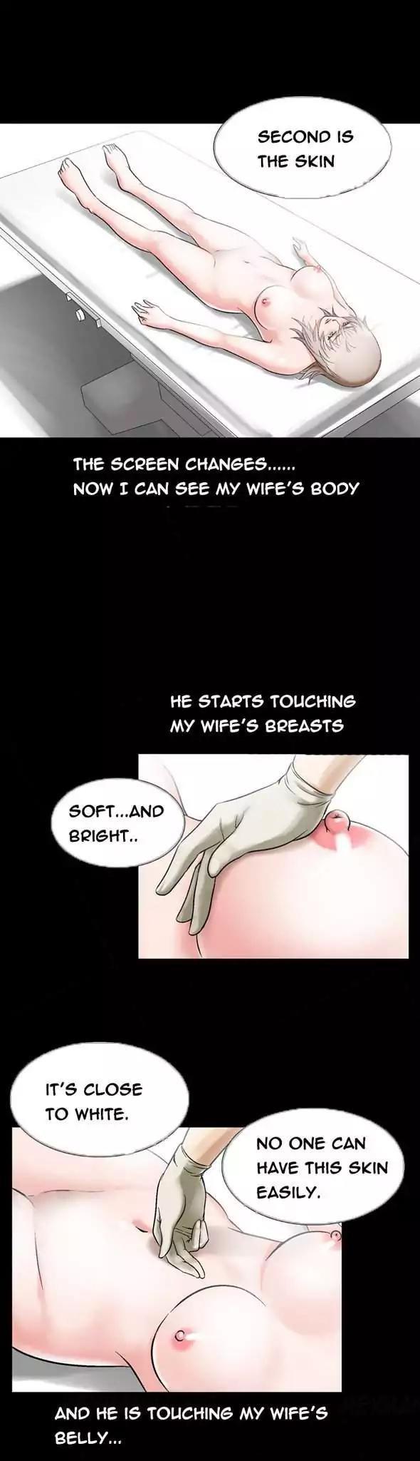 The Taste of Hands Chapter 54 page 19 - Chapter 54