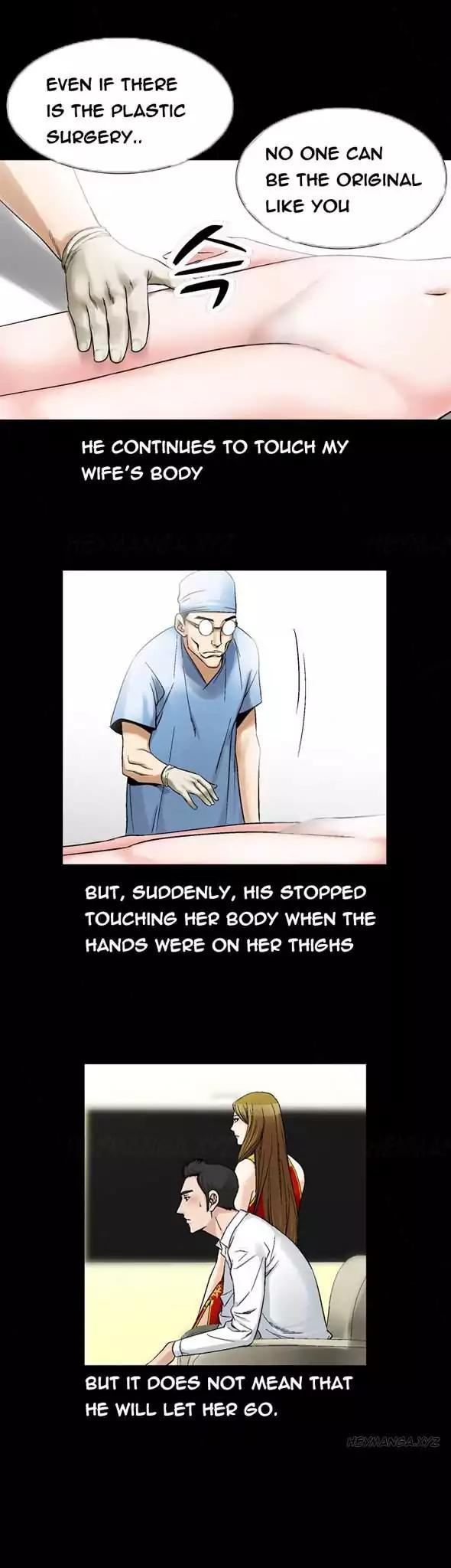 The Taste of Hands Chapter 54 page 20 - Chapter 54
