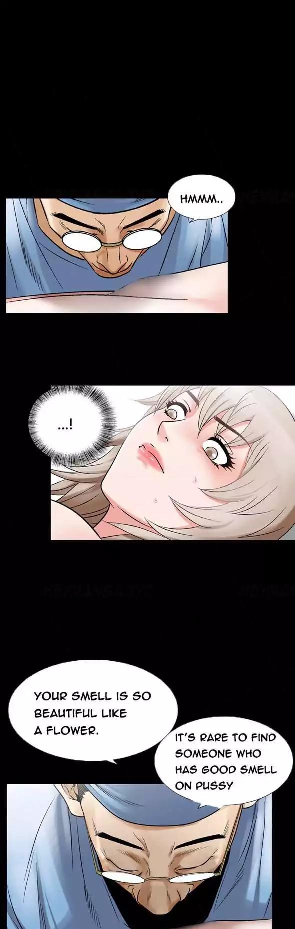 The Taste of Hands Chapter 54 page 21 - Chapter 54