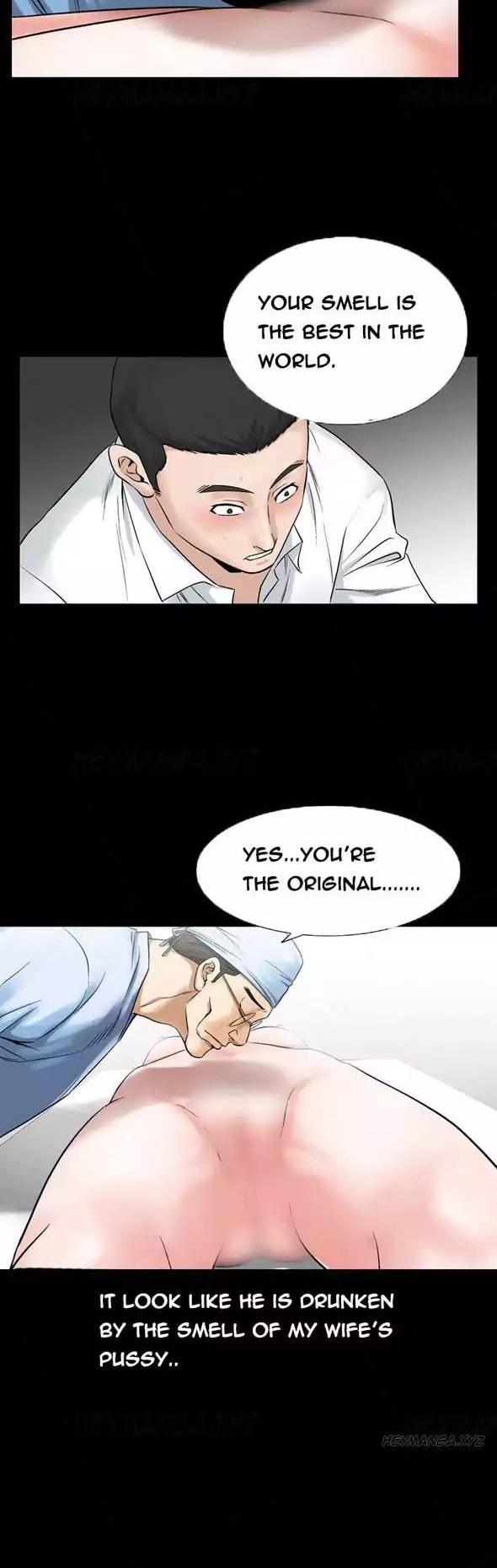 The Taste of Hands Chapter 54 page 22 - Chapter 54