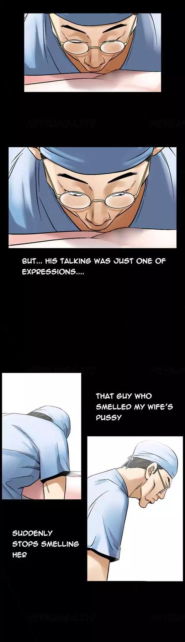 The Taste of Hands Chapter 54 page 23 - Chapter 54