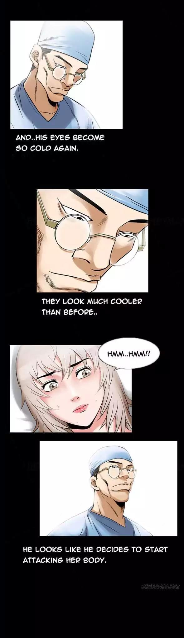 The Taste of Hands Chapter 54 page 24 - Chapter 54