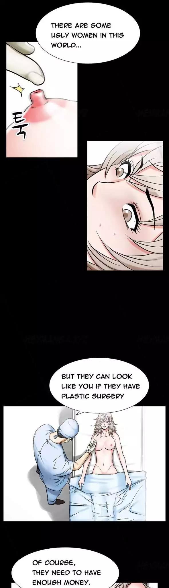 The Taste of Hands Chapter 54 page 6 - Chapter 54