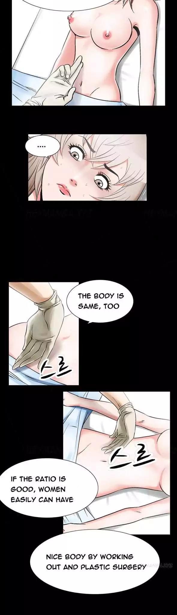 The Taste of Hands Chapter 54 page 7 - Chapter 54