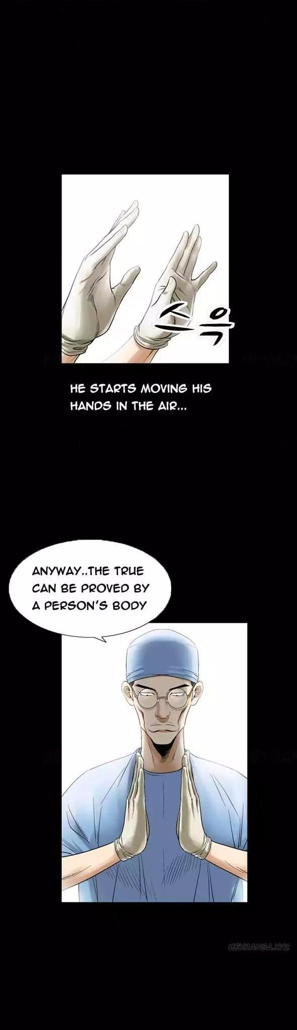 The Taste of Hands Chapter 55 page 10 - Chapter 55