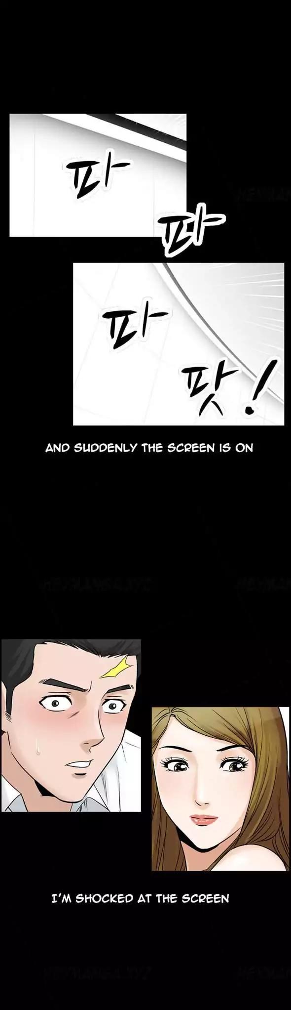 The Taste of Hands Chapter 55 page 13 - Chapter 55