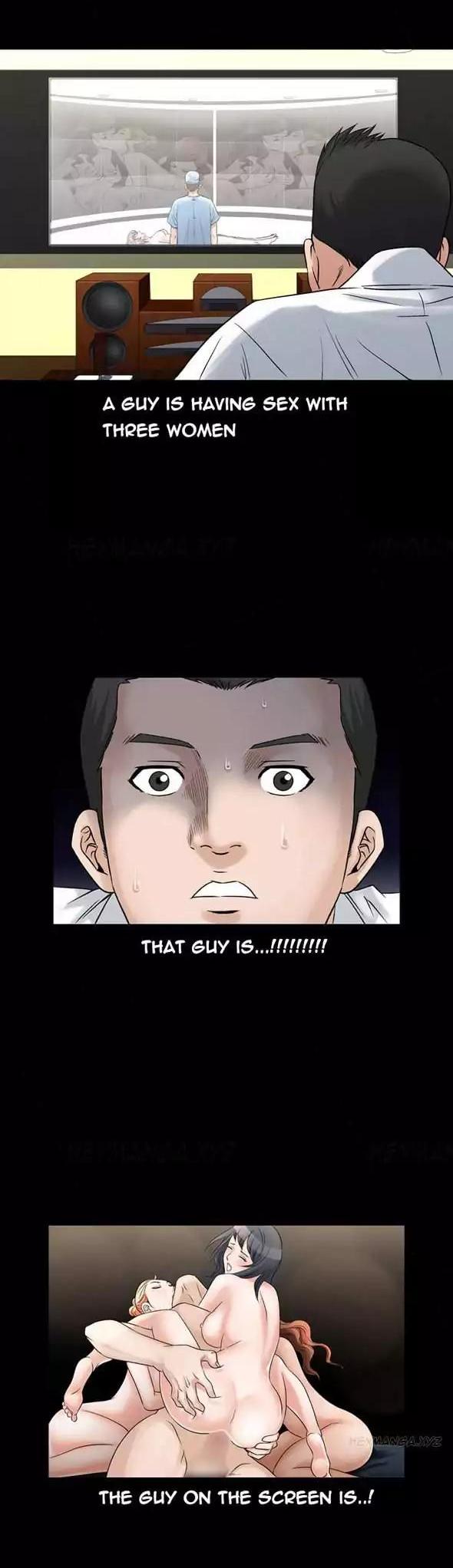 The Taste of Hands Chapter 55 page 14 - Chapter 55