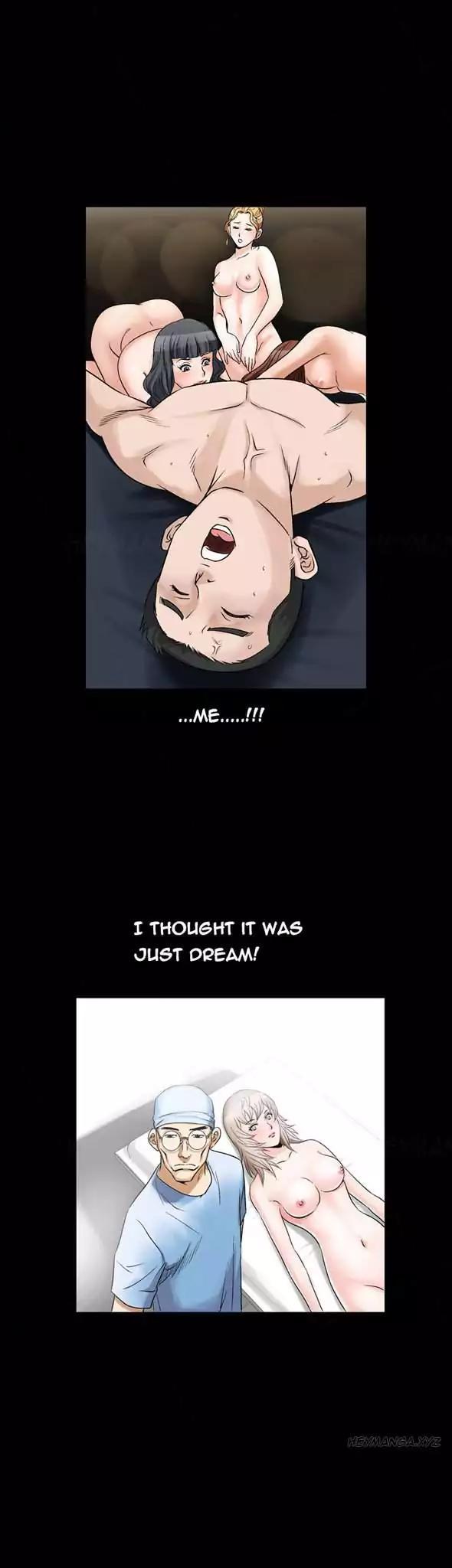 The Taste of Hands Chapter 55 page 16 - Chapter 55