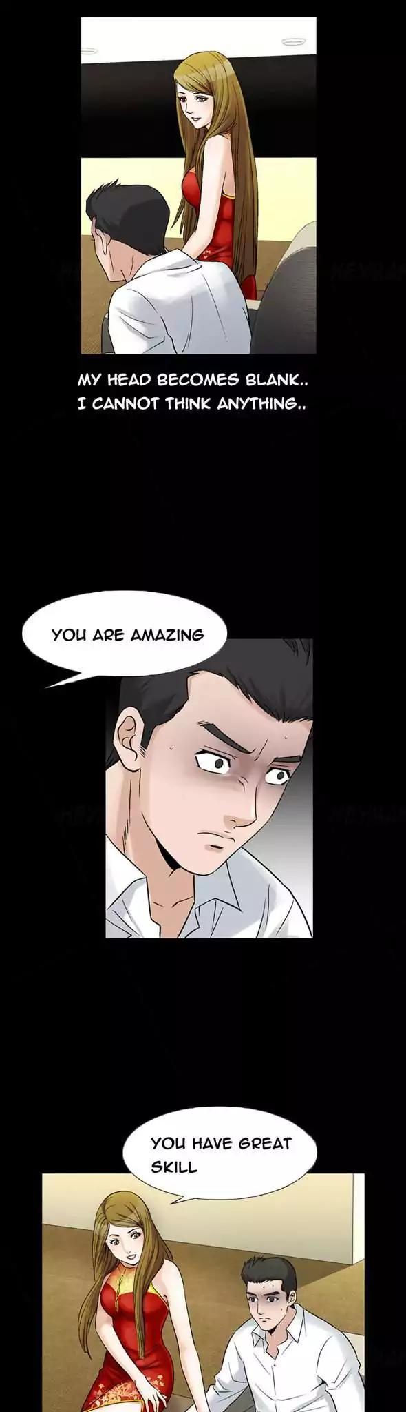 The Taste of Hands Chapter 55 page 19 - Chapter 55