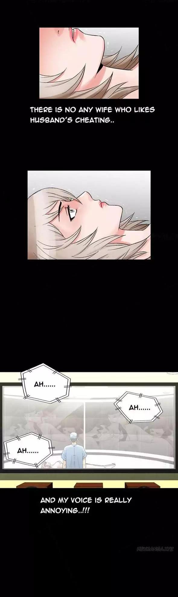 The Taste of Hands Chapter 55 page 22 - Chapter 55