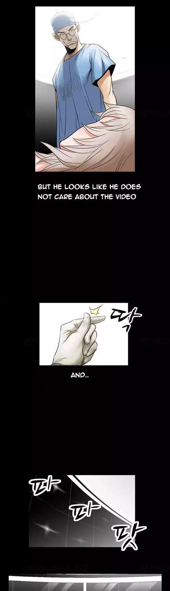 The Taste of Hands Chapter 55 page 23 - Chapter 55