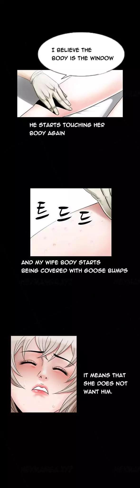 The Taste of Hands Chapter 55 page 6 - Chapter 55